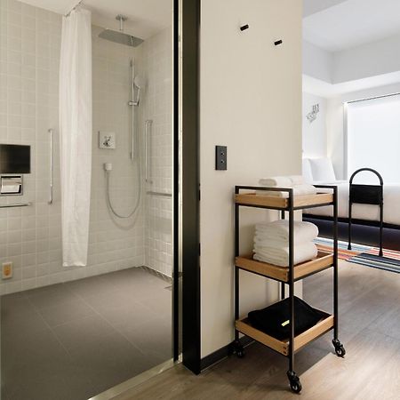 Aloft Tokyo Ginza Hotel Екстериор снимка