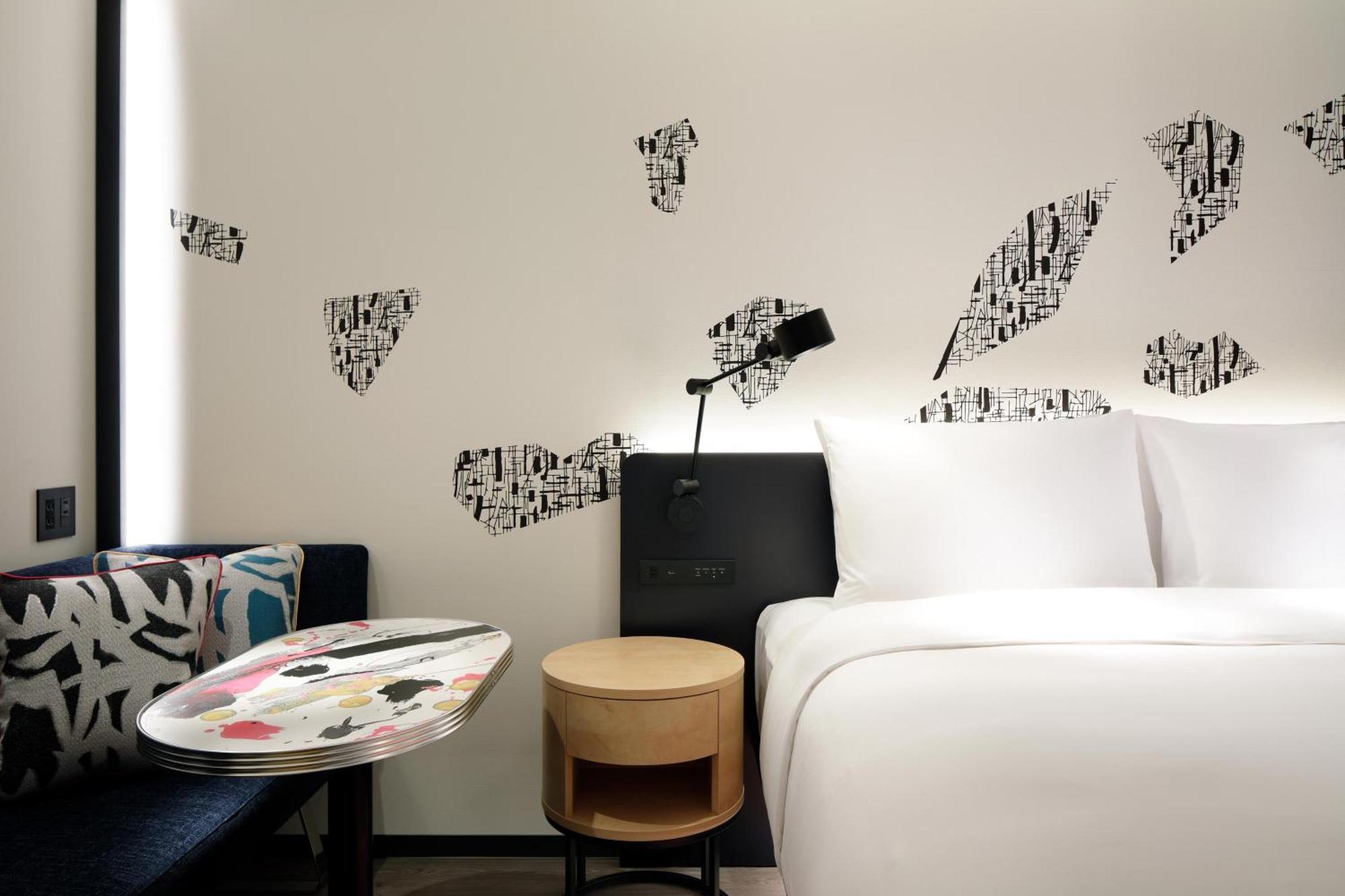 Aloft Tokyo Ginza Hotel Екстериор снимка